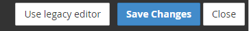 Click on “Save Changes” once you are finished to edit the document.
Click on “Save Changes” once you are finished to edit the document.