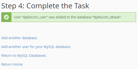 Compete the task.
Compete the task.