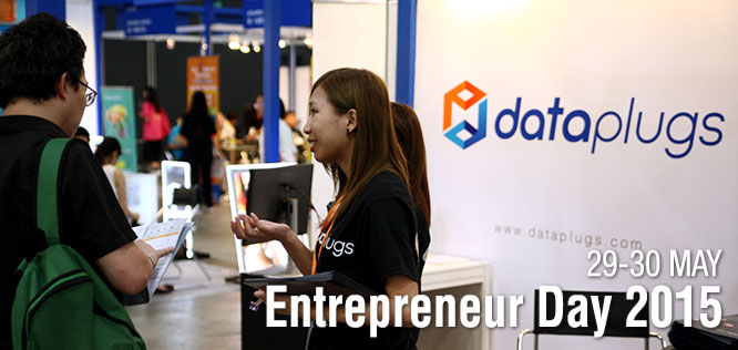 HKTDC Entrepreneur Day 2015