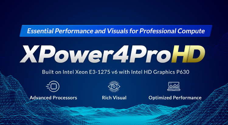 New XPower4ProHD Dedicated Server On Board