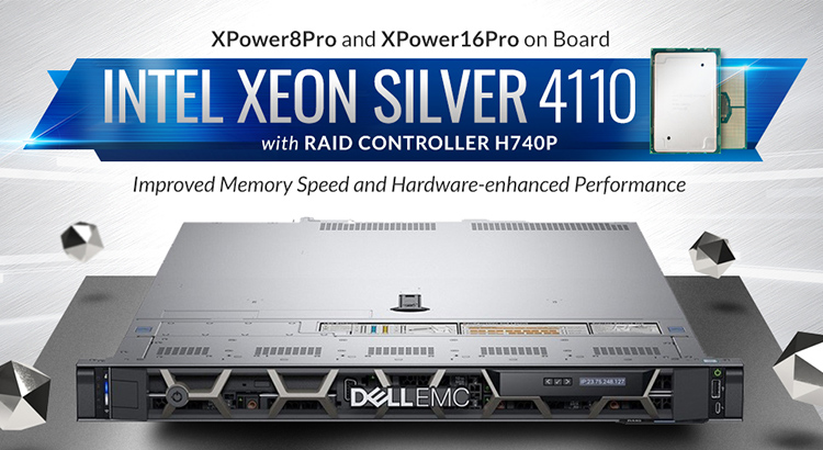 New XPower8Pro and XPower16Pro Dedicated Servers On Board New XPower8Pro and XPower16Pro Dedicated Servers On Board