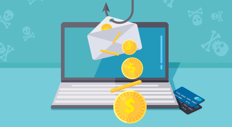 what to do about email scam