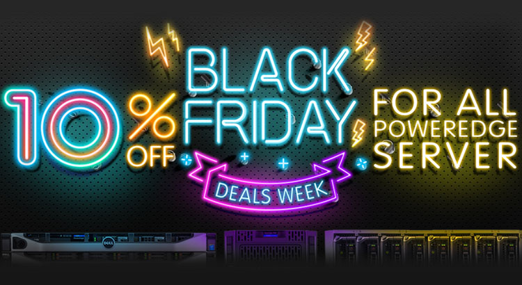 Dedicated Servers Black Friday Sales