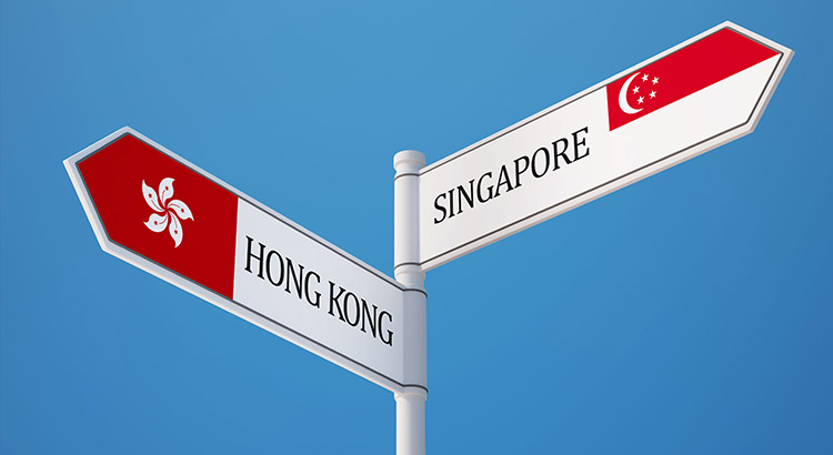 Which Asia Data Center You Should Choose: Hong Kong vs Singapore