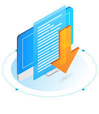 Step 2: DOWNLOAD and fill in the migration form