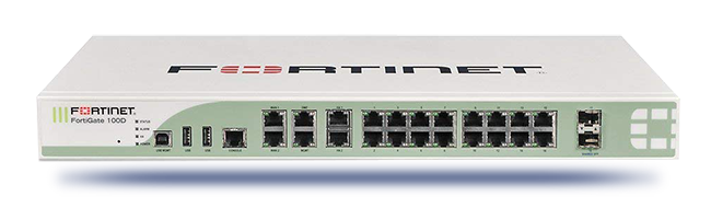 fortinet firewall