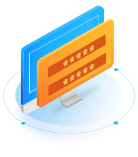 Step by Step infographic icon