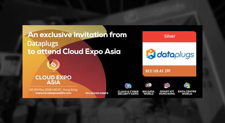 Cloud Expo Asia 2019