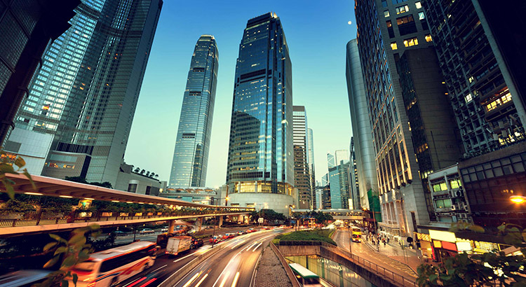 Hong Kong Destination for Data Centers