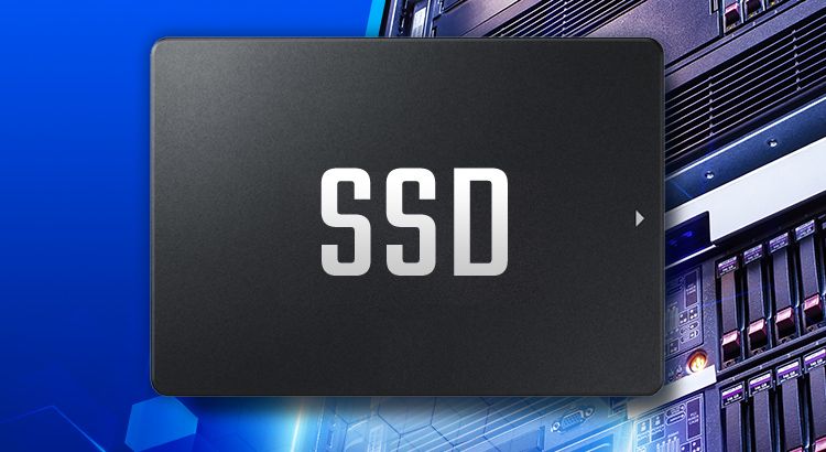 SSD Storage Server