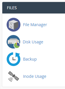 To see the detailed inodes usage, navigate to the Inode Usage under Files.
To see the detailed inodes usage, navigate to the Inode Usage under Files.