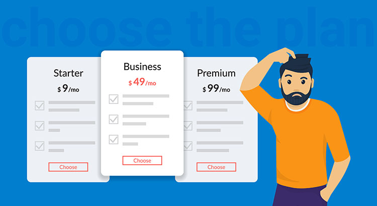 7 Factors to Consider While Choosing a Web Hosting Service