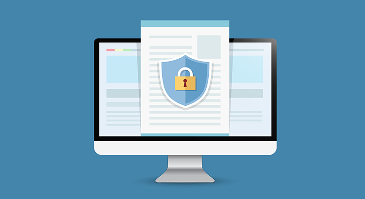 Secure Wordpress website