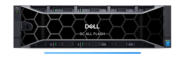 Dell EMC SC7020F