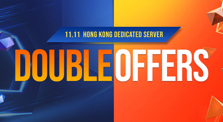 Dedicated server sales