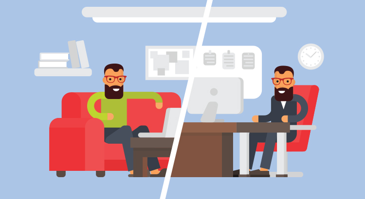 Advantages and Disadvantages of Home Office