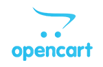 eCommerce Hosting opencart logo