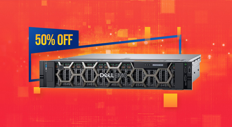 Small But Mighty Servers keep expanding your potential! Dell server discounts