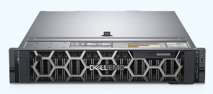 Dell PowerEdge R740xd dedicated server