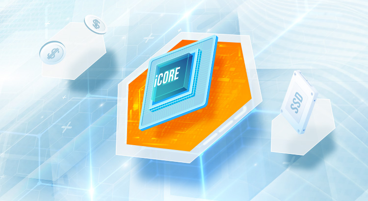 英特尔酷睿iCore服务器 - 夏日促销优惠 iCore Series Offer