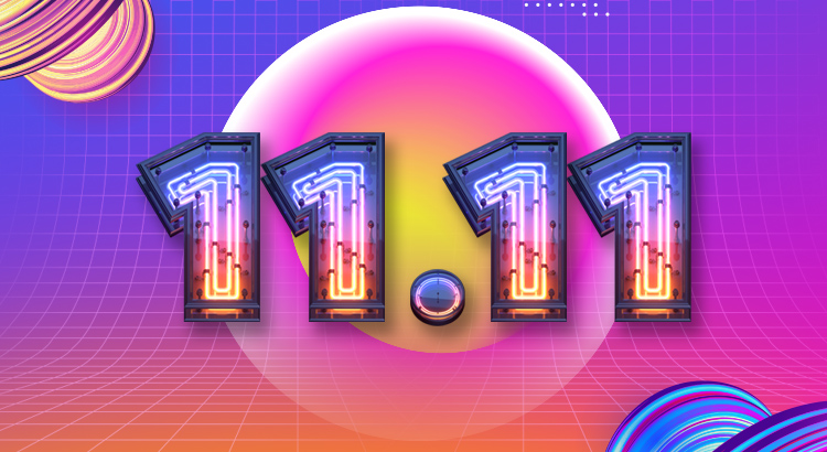 疯抢11.11服务器优惠 疯抢11.11服务器优惠