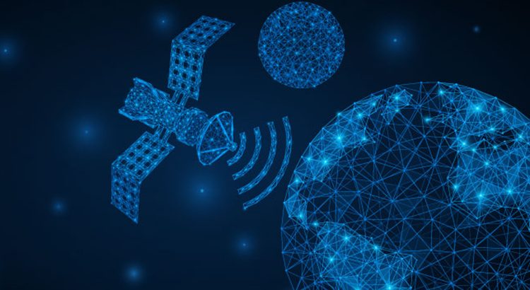 Low-Earth Orbit Network Breaks Boundaries