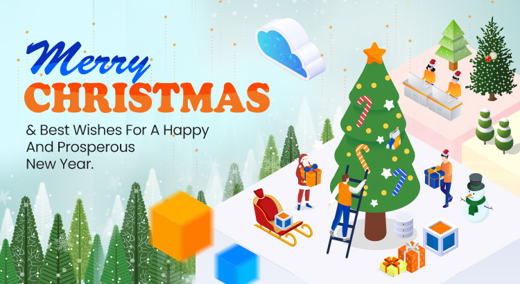 Merry Christmas and Happy New Year 2023