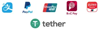 Payment Methods Payment Methods